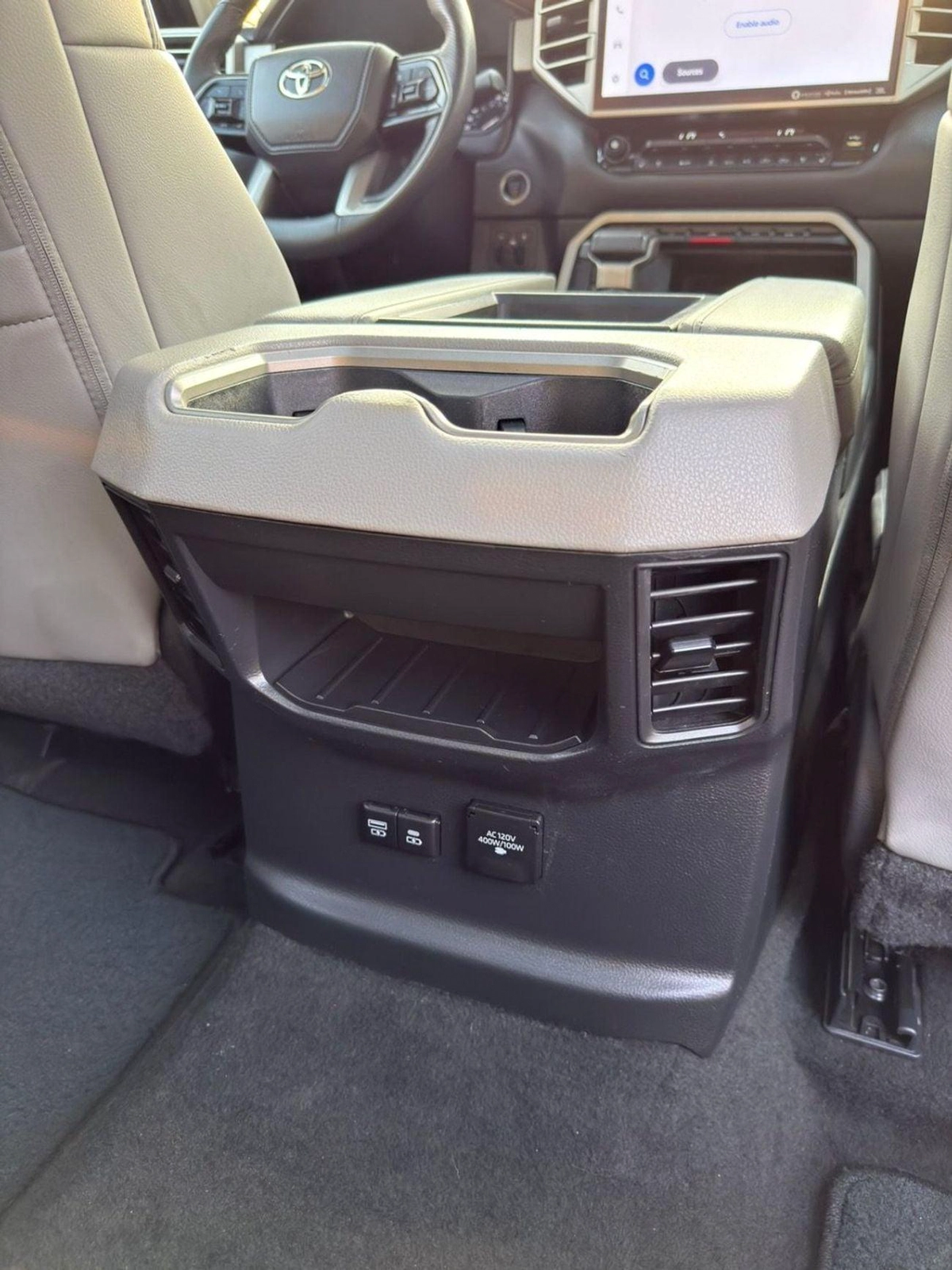 Toyota Tundra Limited Crewmax | panoramic | 360 Camera | Full option-16-16