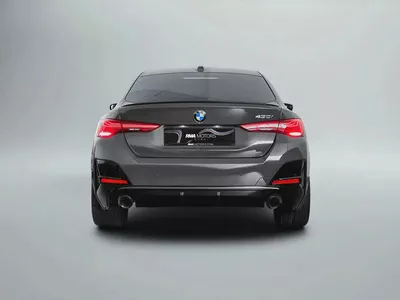 4,537 AED / 60 months | 0% DP | 2025 BMW 430i M Sport Gran Coupé / BMW Warranty and Service-3