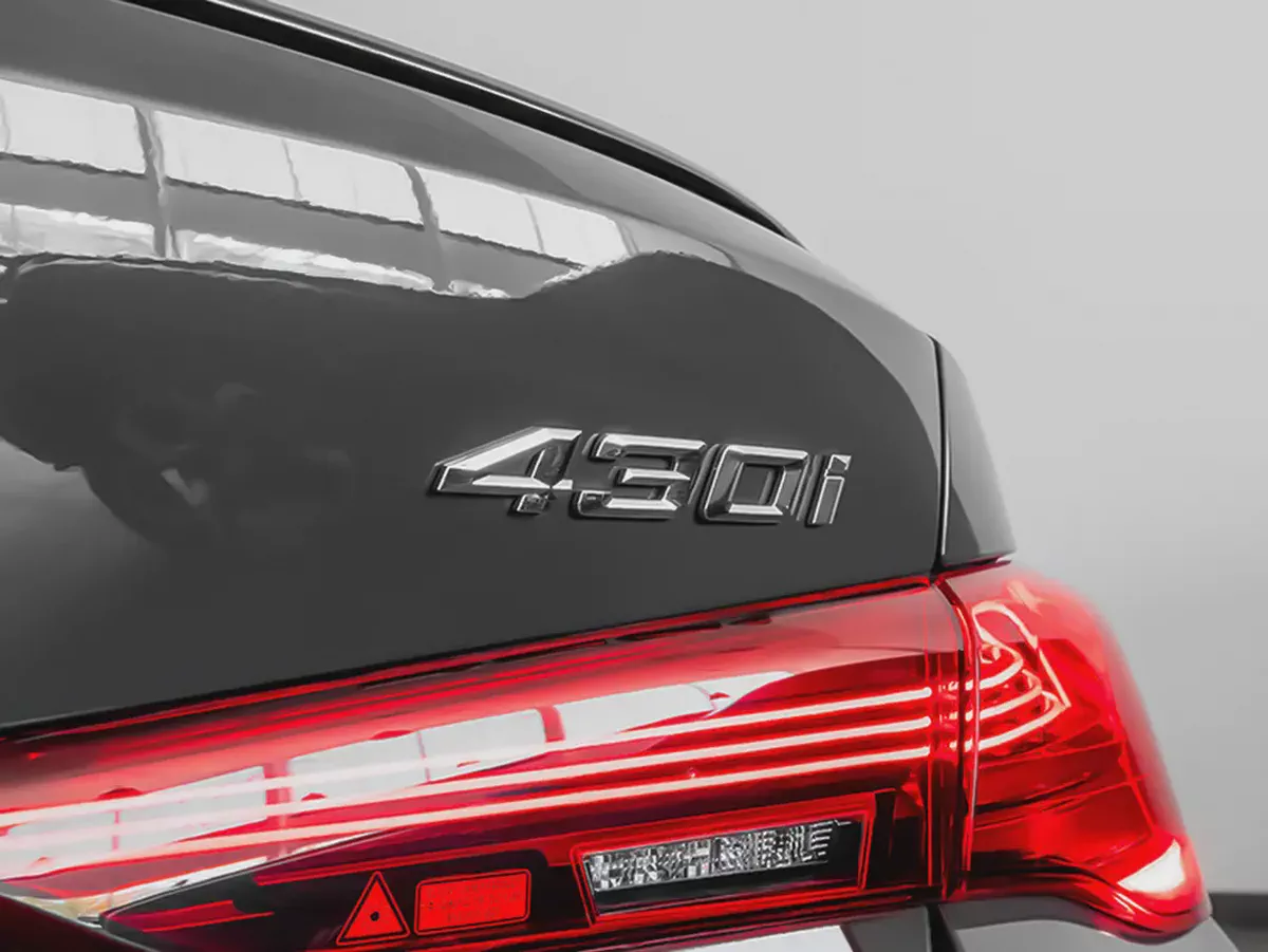 4,537 AED / 60 months | 0% DP | 2025 BMW 430i M Sport Gran Coupé / BMW Warranty and Service-14-14