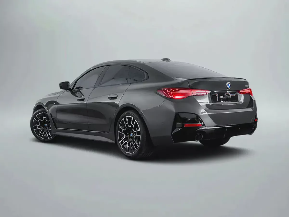 4,537 AED / 60 months | 0% DP | 2025 BMW 430i M Sport Gran Coupé / BMW Warranty and Service-1-1