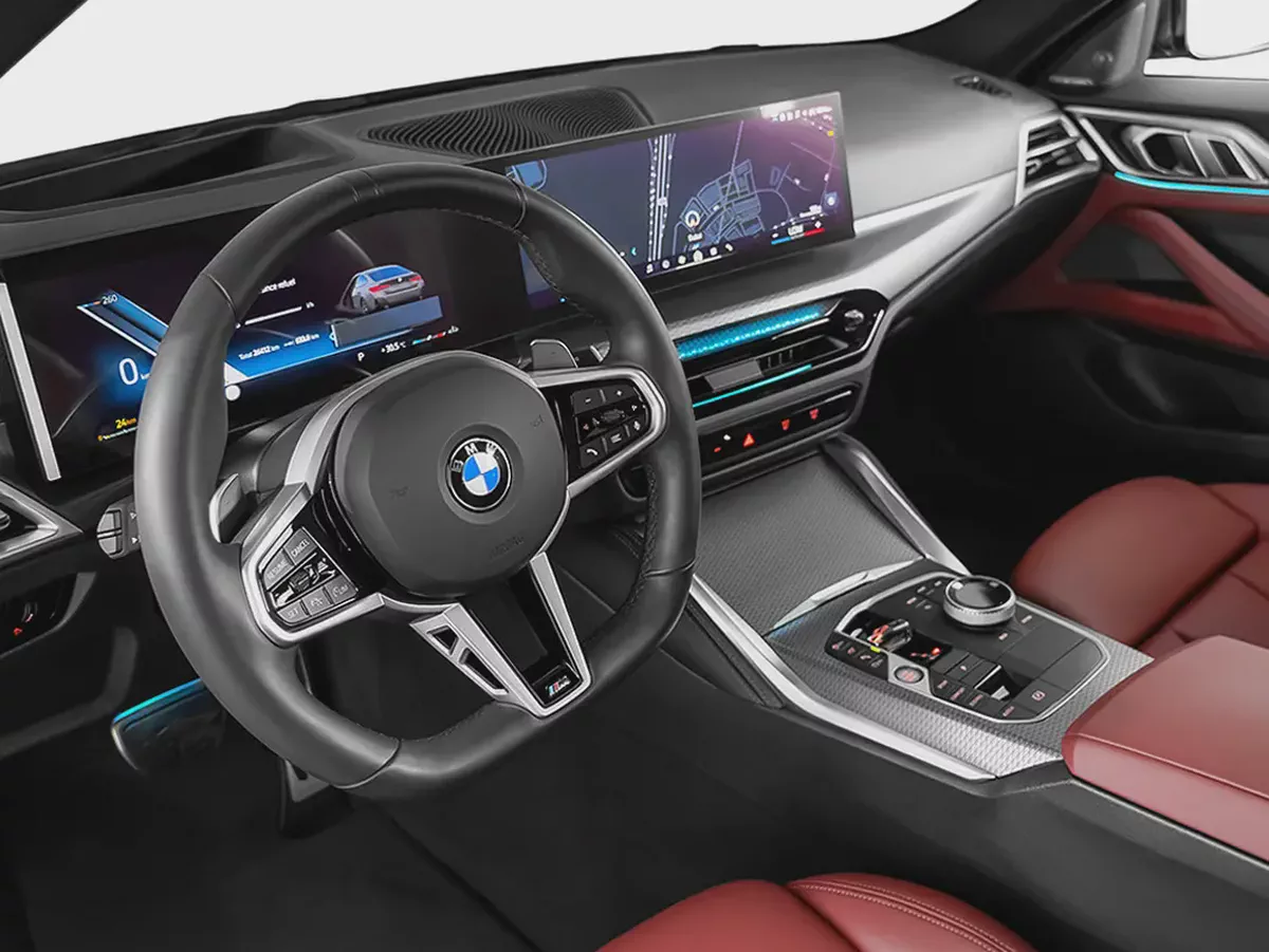 4,537 AED / 60 months | 0% DP | 2025 BMW 430i M Sport Gran Coupé / BMW Warranty and Service-6-6