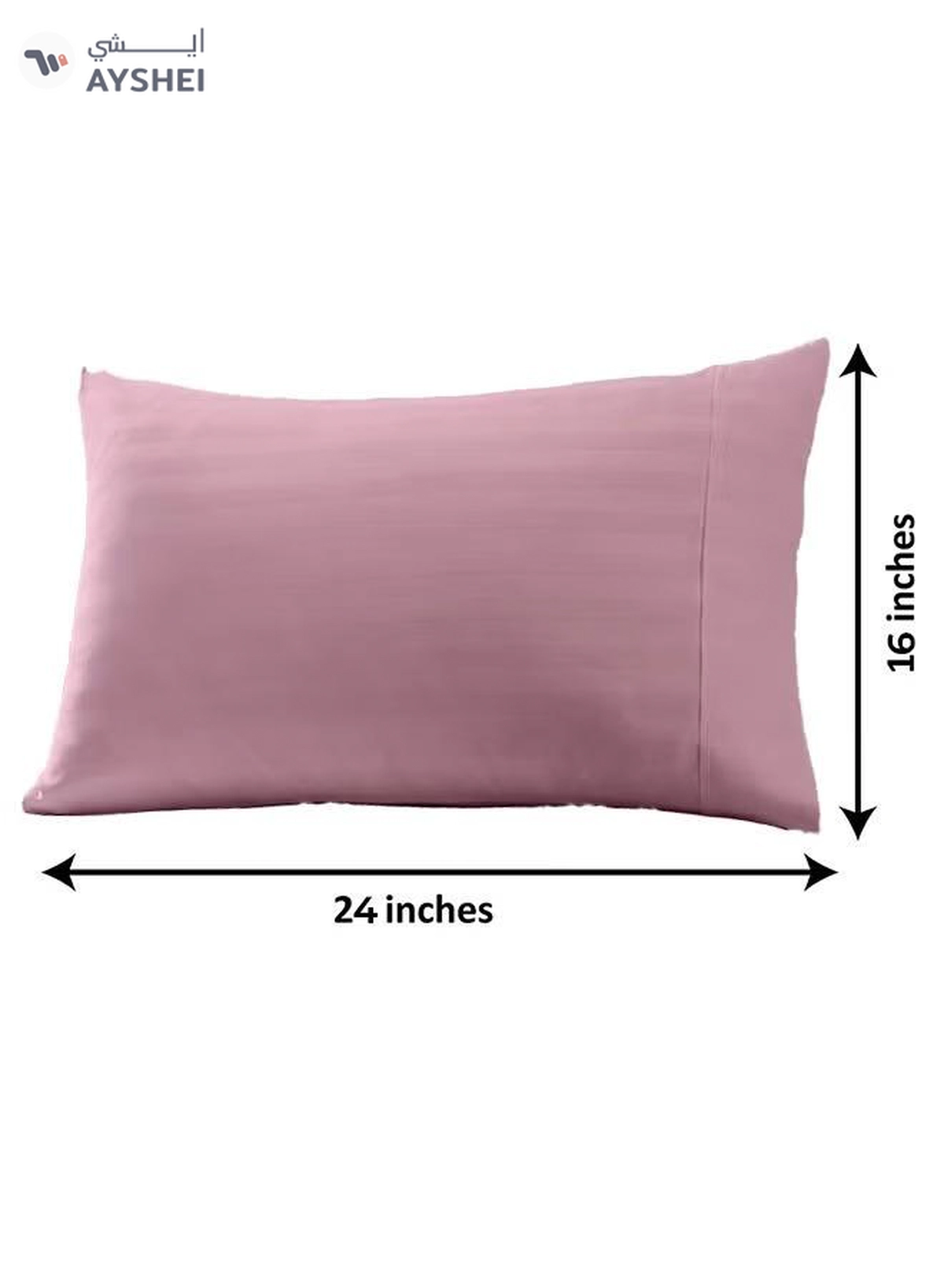 Eworld 3-piece Bedding Set Includes 2 Premium Bed Pillows & 1 Full-Body Pillow for Adults-3-3