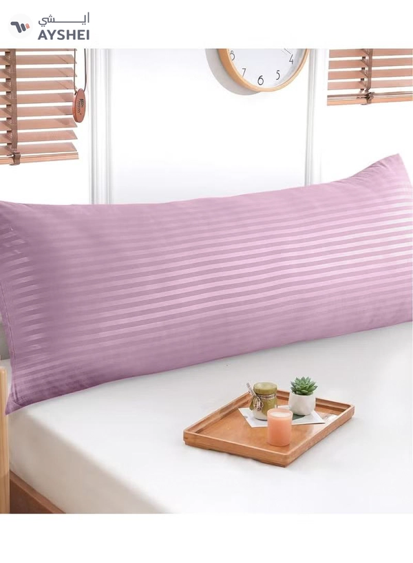 Eworld 3-piece Bedding Set Includes 2 Premium Bed Pillows & 1 Full-Body Pillow for Adults