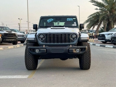 Jeep Wrangler Unlimited RUBICON 392 EXPORT PRICE - JEEP WRANGLER 392 Rubicon 6.4L v8 Hemi 2024-1