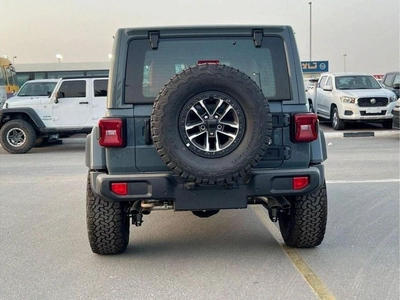 Jeep Wrangler Unlimited RUBICON 392 EXPORT PRICE - JEEP WRANGLER 392 Rubicon 6.4L v8 Hemi 2024-4