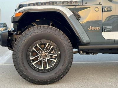 Jeep Wrangler Unlimited RUBICON 392 EXPORT PRICE - JEEP WRANGLER 392 Rubicon 6.4L v8 Hemi 2024-7