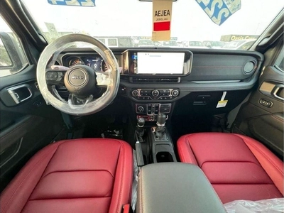 Jeep Wrangler Unlimited RUBICON 392 EXPORT PRICE - JEEP WRANGLER 392 Rubicon 6.4L v8 Hemi 2024-10