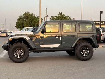 Jeep Wrangler Unlimited RUBICON 392 EXPORT PRICE - JEEP WRANGLER 392 Rubicon 6.4L v8 Hemi 2024-13