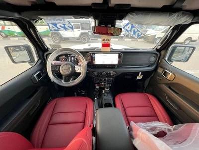 Jeep Wrangler Unlimited RUBICON 392 EXPORT PRICE - JEEP WRANGLER 392 Rubicon 6.4L v8 Hemi 2024-19