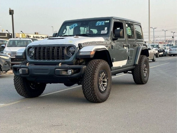 Jeep Wrangler Unlimited RUBICON 392 EXPORT PRICE - JEEP WRANGLER 392 Rubicon 6.4L v8 Hemi 2024