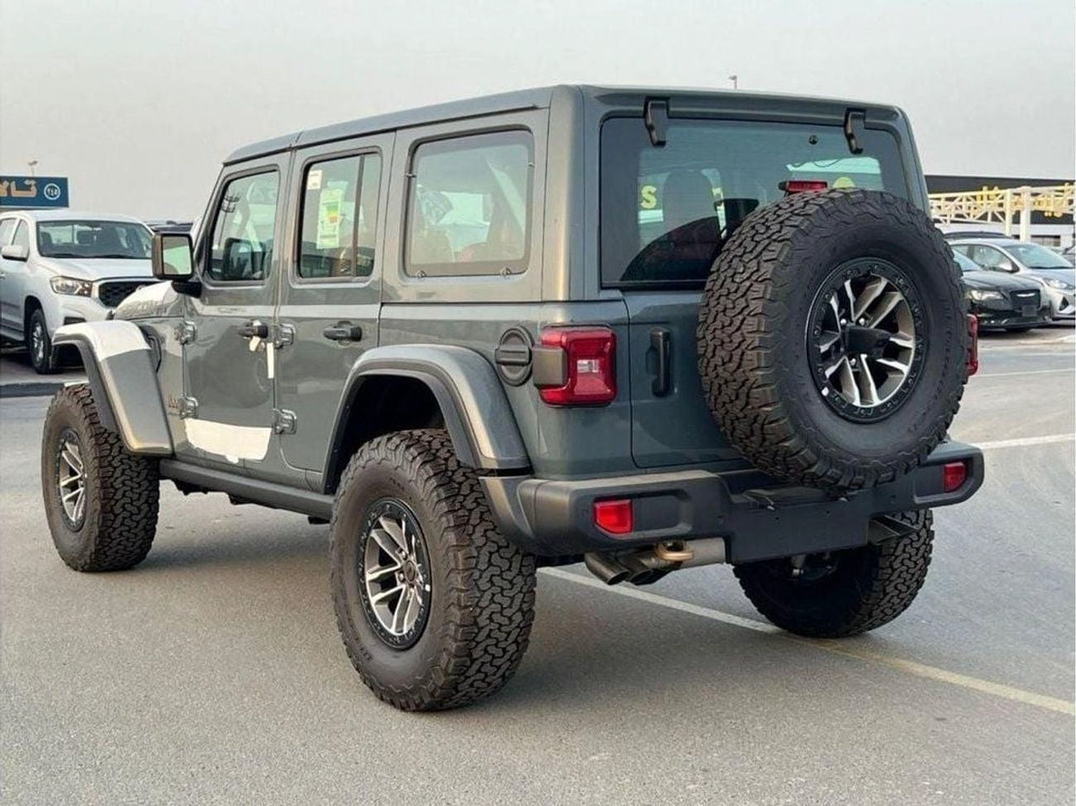 Jeep Wrangler Unlimited RUBICON 392 EXPORT PRICE - JEEP WRANGLER 392 Rubicon 6.4L v8 Hemi 2024-5-5