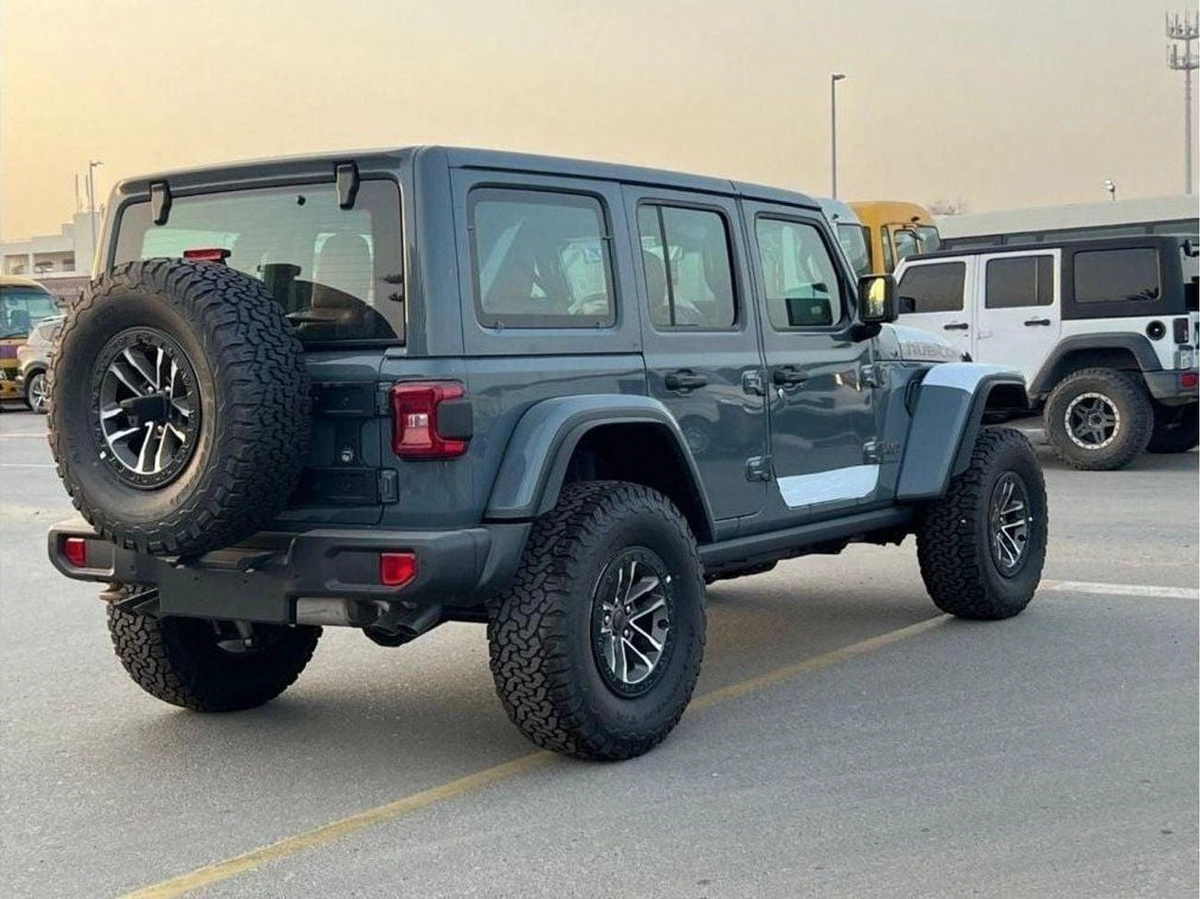 Jeep Wrangler Unlimited RUBICON 392 EXPORT PRICE - JEEP WRANGLER 392 Rubicon 6.4L v8 Hemi 2024-6-6