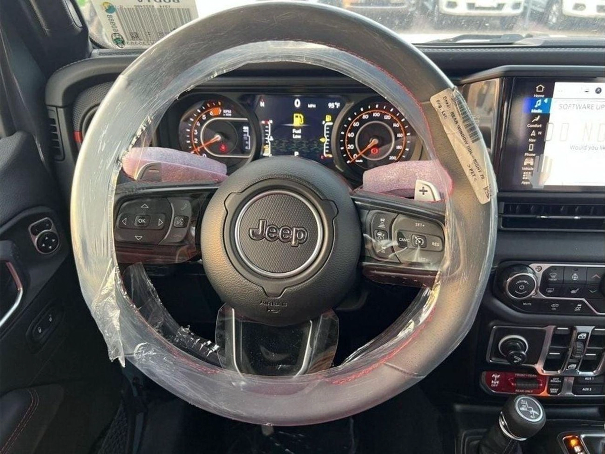 Jeep Wrangler Unlimited RUBICON 392 EXPORT PRICE - JEEP WRANGLER 392 Rubicon 6.4L v8 Hemi 2024-15-15