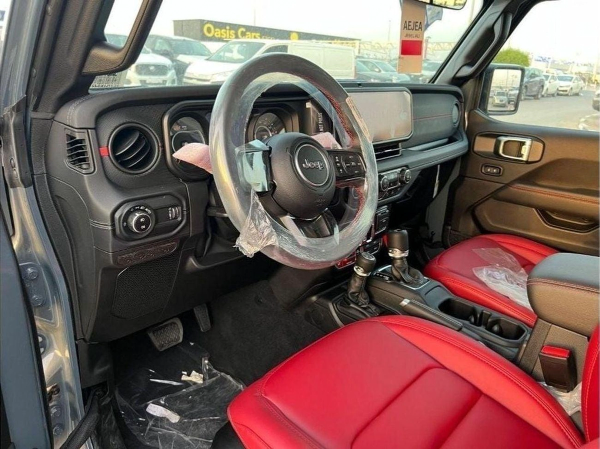 Jeep Wrangler Unlimited RUBICON 392 EXPORT PRICE - JEEP WRANGLER 392 Rubicon 6.4L v8 Hemi 2024-17-17