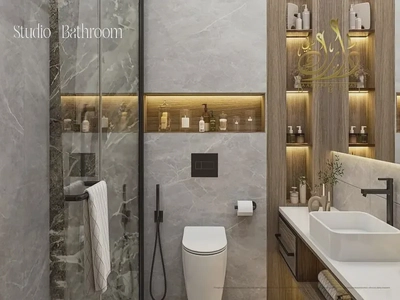 NEW LAUNCH - PLAN 30: 70 ON HANDOVER - FULLY FURNISHED-3