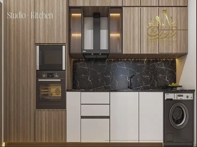 NEW LAUNCH - PLAN 30: 70 ON HANDOVER - FULLY FURNISHED-1