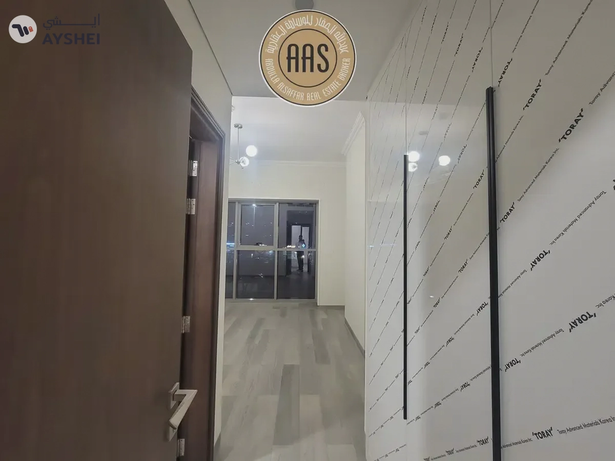 FIRST TENANT | BRAND NEW LUXURY 2BHK+STUDY ROOM | 120k AED | ARJAN-10-10