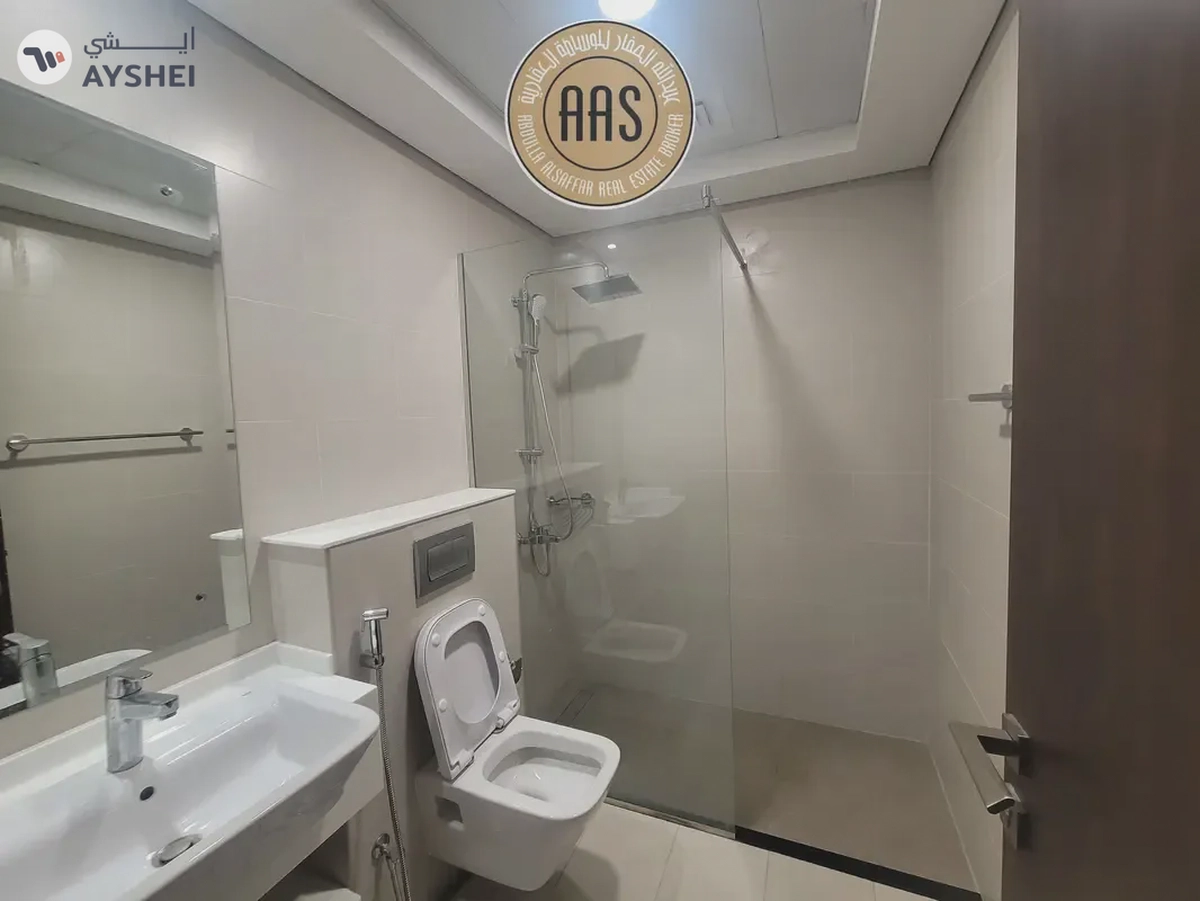 FIRST TENANT | BRAND NEW LUXURY 2BHK+STUDY ROOM | 120k AED | ARJAN-12-12