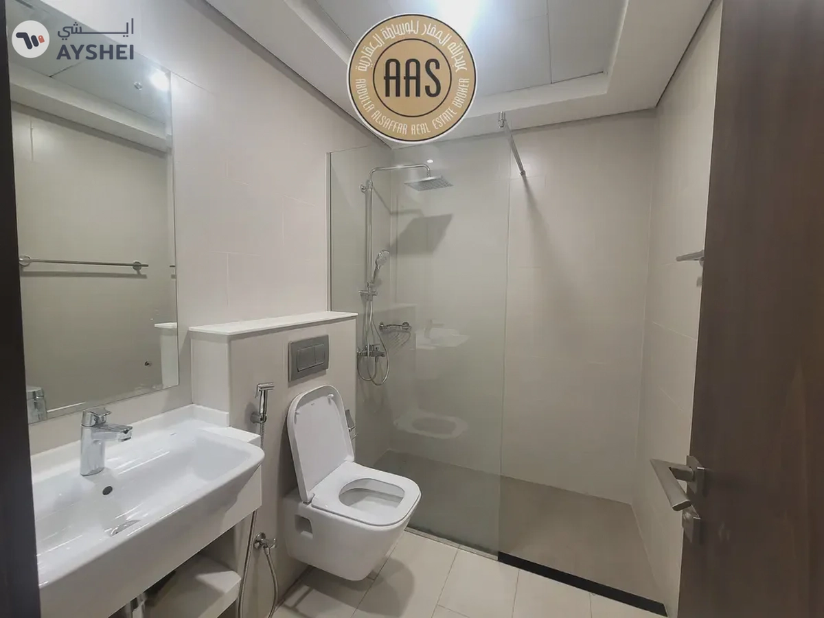FIRST TENANT | BRAND NEW LUXURY 2BHK+STUDY ROOM | 120k AED | ARJAN-5-5