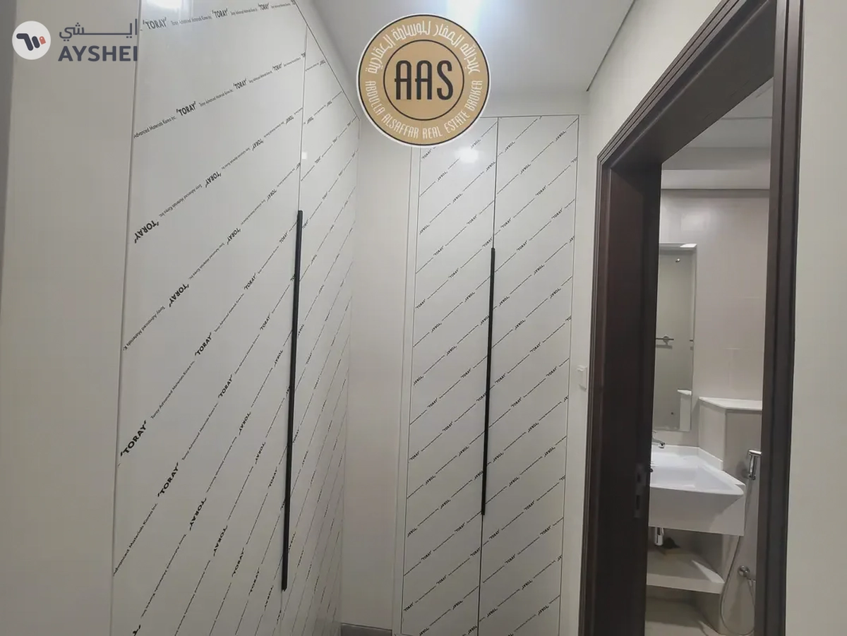 FIRST TENANT | BRAND NEW LUXURY 2BHK+STUDY ROOM | 120k AED | ARJAN-6-6