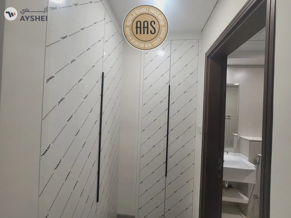 FIRST TENANT | BRAND NEW LUXURY 2BHK+STUDY ROOM | 120k AED | ARJAN