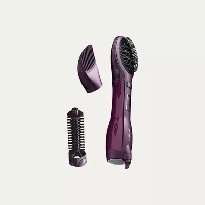 BaByliss Paddle Pro Air Styler | 1000W Powerful Styling Unisex Hairbrush-0