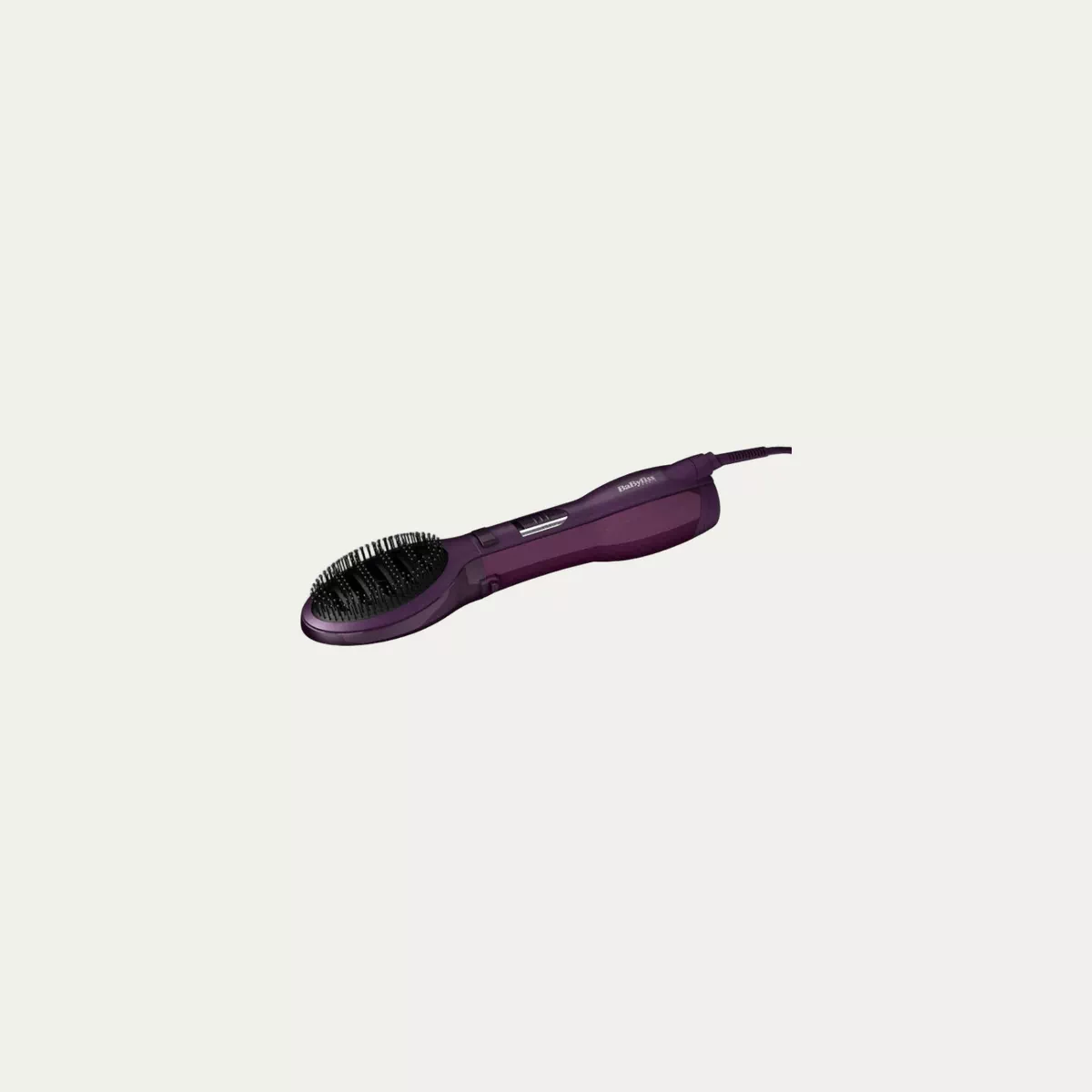 BaByliss Paddle Pro Air Styler | 1000W Powerful Styling Unisex Hairbrush-1-1
