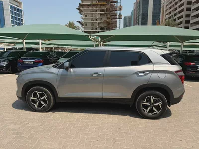 Hyundai creta Gcc Cash, Without Bank & Zero Down payment-5