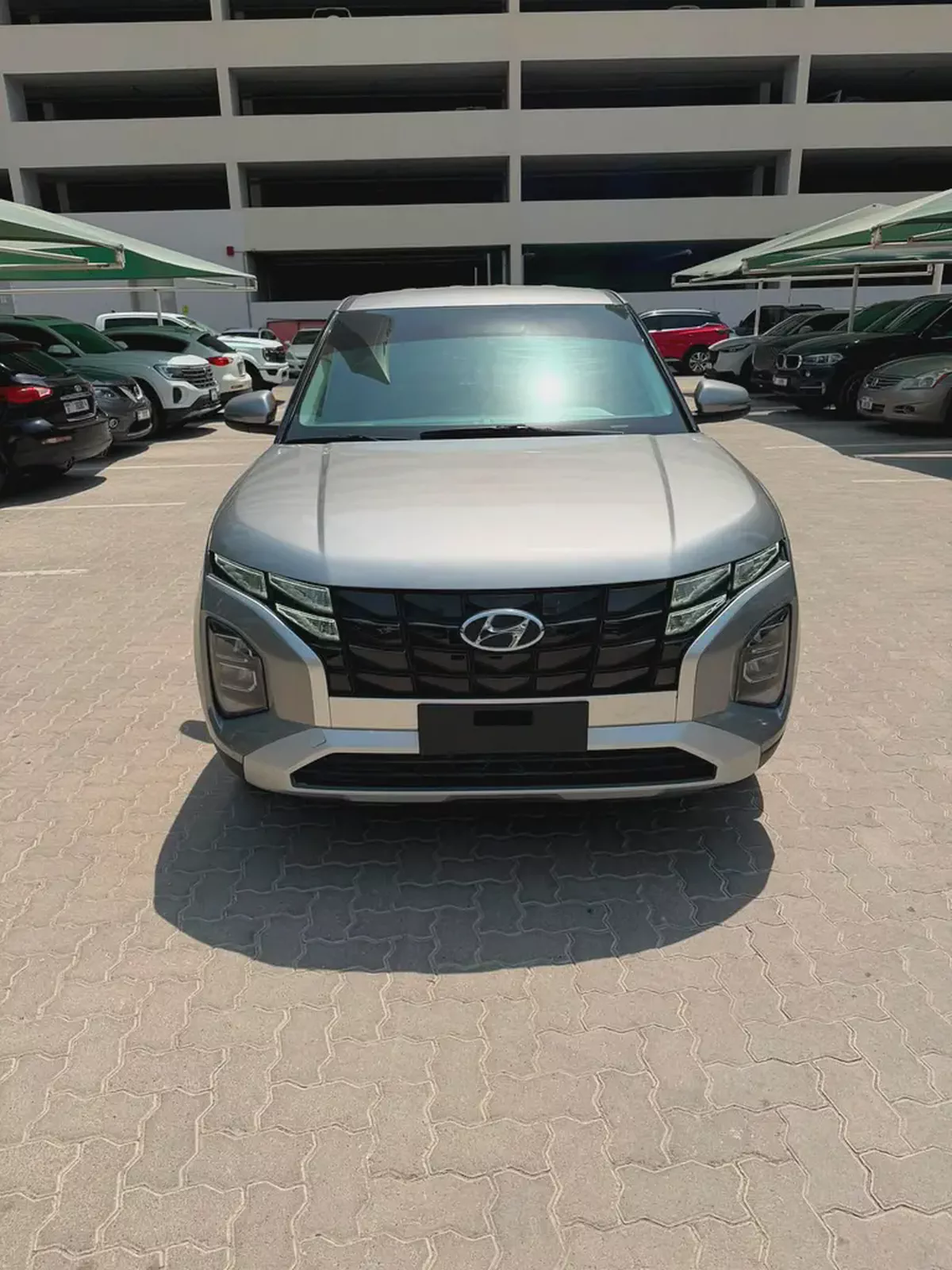 Hyundai creta Gcc Cash, Without Bank & Zero Down payment