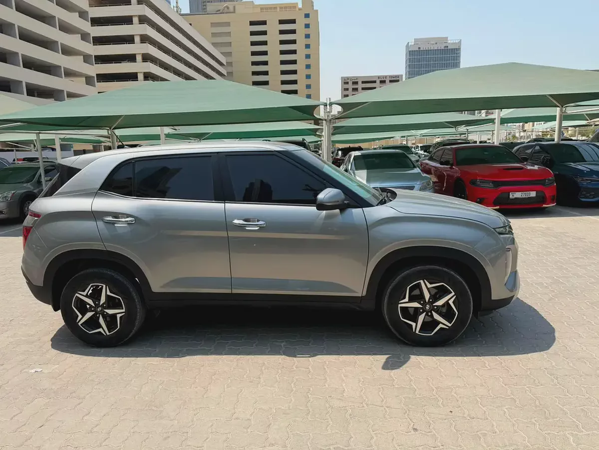 Hyundai creta Gcc Cash, Without Bank & Zero Down payment-3-3