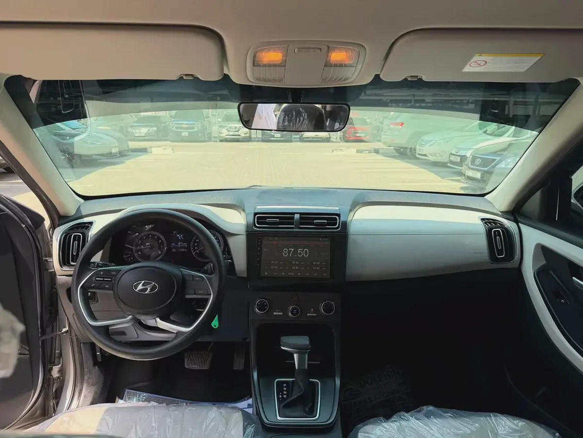 Hyundai creta Gcc Cash, Without Bank & Zero Down payment-4-4