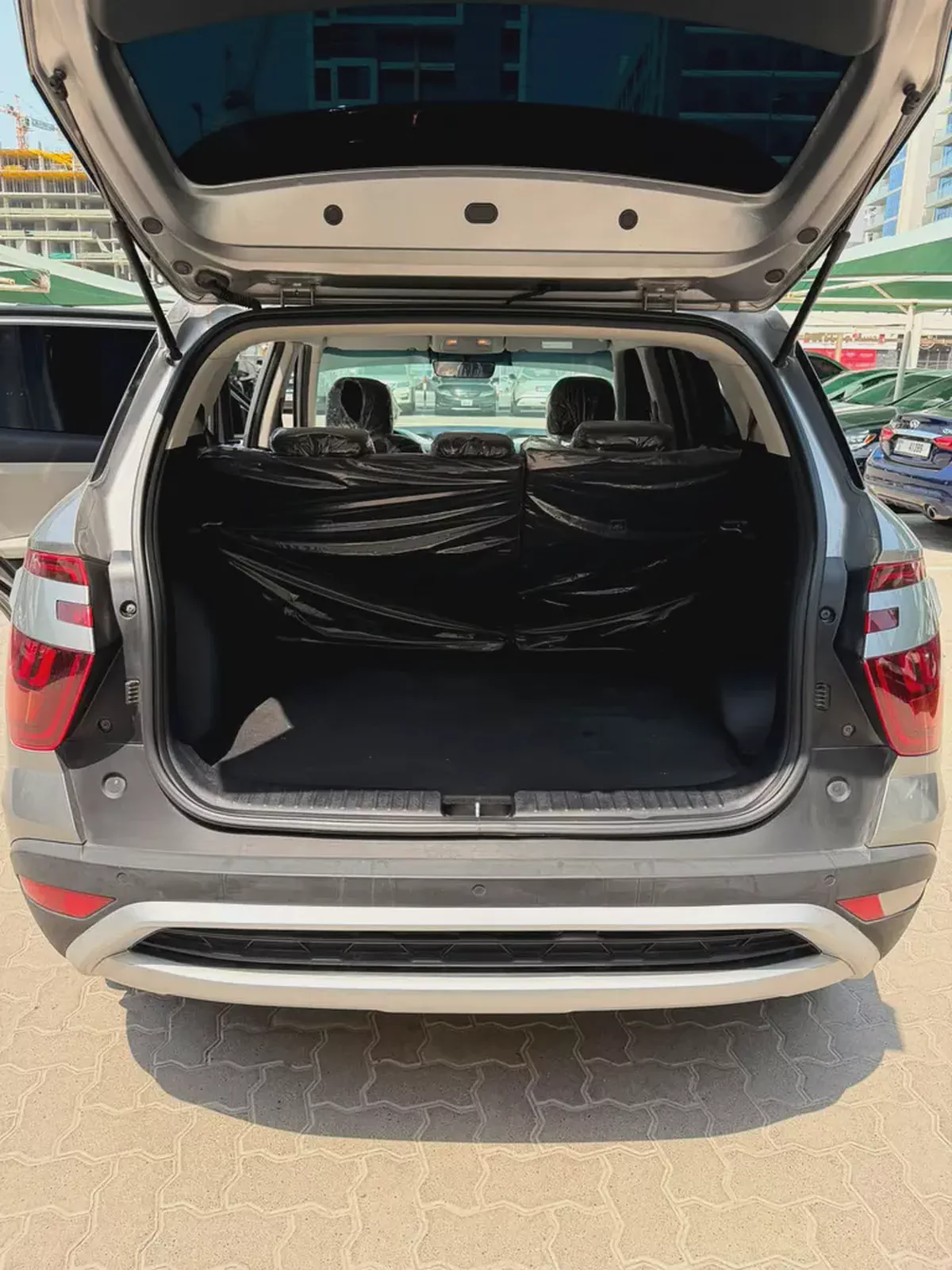 Hyundai creta Gcc Cash, Without Bank & Zero Down payment-6-6