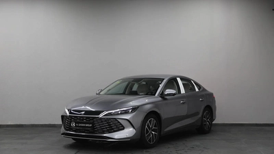 Brand New 2025 BYD Qin L Leading Beyond | Factory Fresh Ref bydqinlbeyond-0