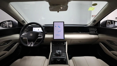 Brand New 2025 BYD Qin L Leading Beyond | Factory Fresh Ref bydqinlbeyond-4