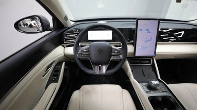 Brand New 2025 BYD Qin L Leading Beyond | Factory Fresh Ref bydqinlbeyond-16