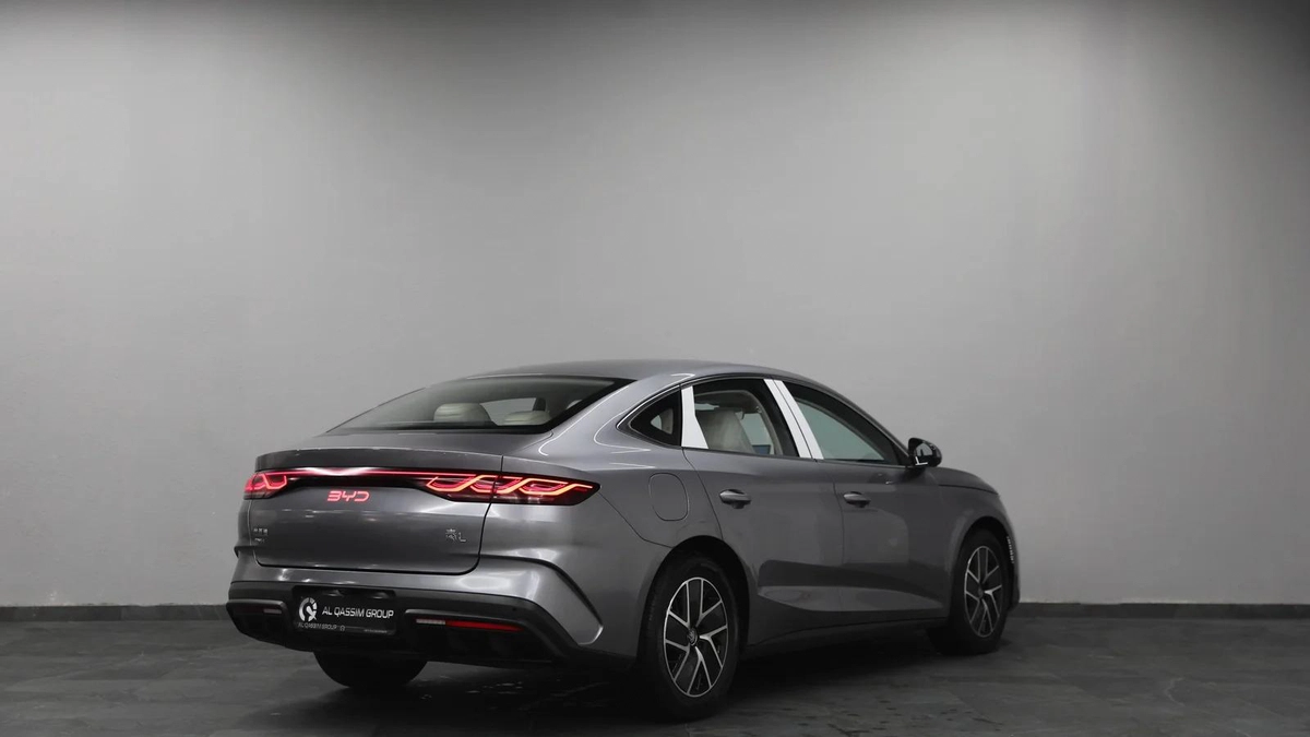 Brand New 2025 BYD Qin L Leading Beyond | Factory Fresh Ref bydqinlbeyond-13-13