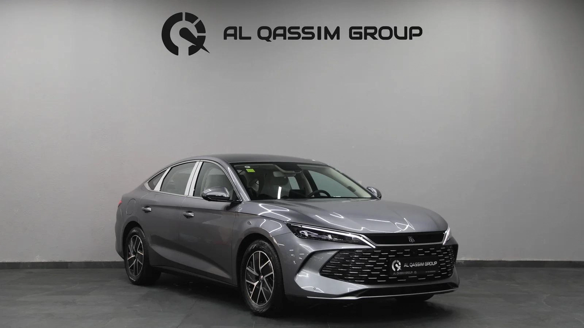 Brand New 2025 BYD Qin L Leading Beyond | Factory Fresh Ref bydqinlbeyond-14-14