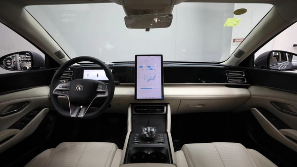 Brand New 2025 BYD Qin L Leading Beyond | Factory Fresh Ref bydqinlbeyond