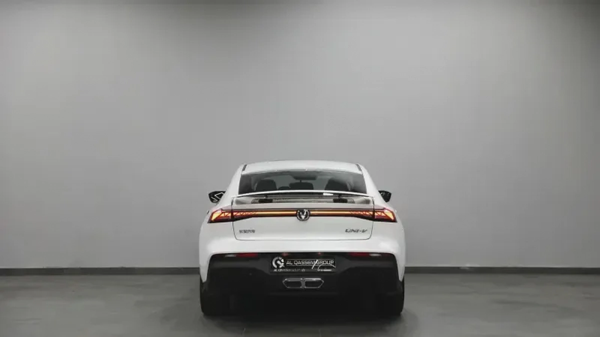changan Uni-V-6-6