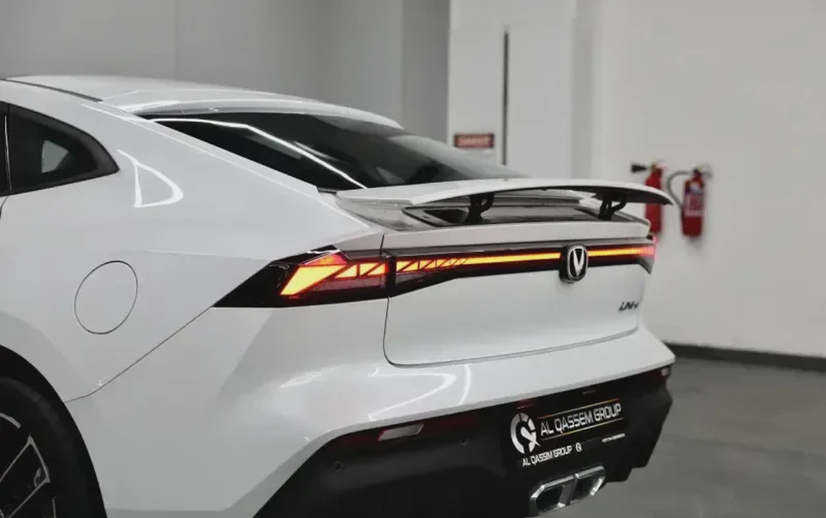 changan Uni-V-16-16