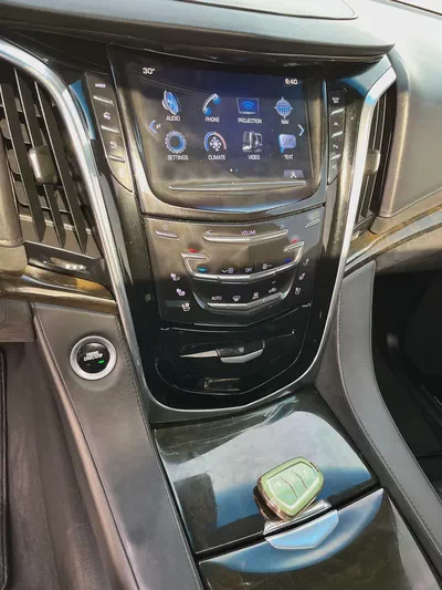 CADILAC ASCALED-12