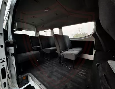 Nissan Urvan STANDARD Nissan Urvan | 2.5 L | 2020 | GCC | Accident-Free | In Excellent Condition | 974 P.M-10