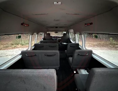 Nissan Urvan STANDARD Nissan Urvan | 2.5 L | 2020 | GCC | Accident-Free | In Excellent Condition | 974 P.M-11