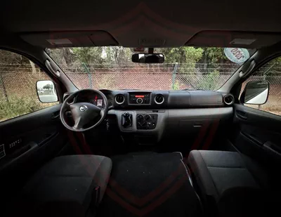 Nissan Urvan STANDARD Nissan Urvan | 2.5 L | 2020 | GCC | Accident-Free | In Excellent Condition | 974 P.M-12