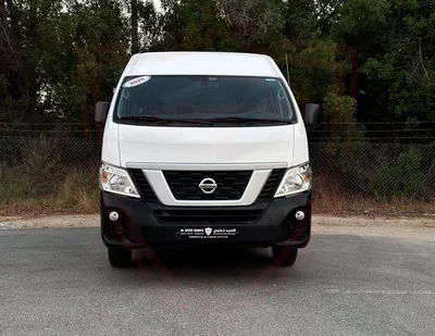 Nissan Urvan STANDARD Nissan Urvan | 2.5 L | 2020 | GCC | Accident-Free | In Excellent Condition | 974 P.M-1