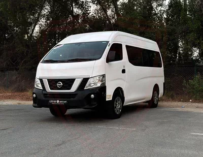 Nissan Urvan STANDARD Nissan Urvan | 2.5 L | 2020 | GCC | Accident-Free | In Excellent Condition | 974 P.M-2