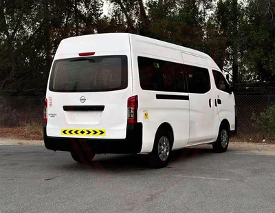Nissan Urvan STANDARD Nissan Urvan | 2.5 L | 2020 | GCC | Accident-Free | In Excellent Condition | 974 P.M-6