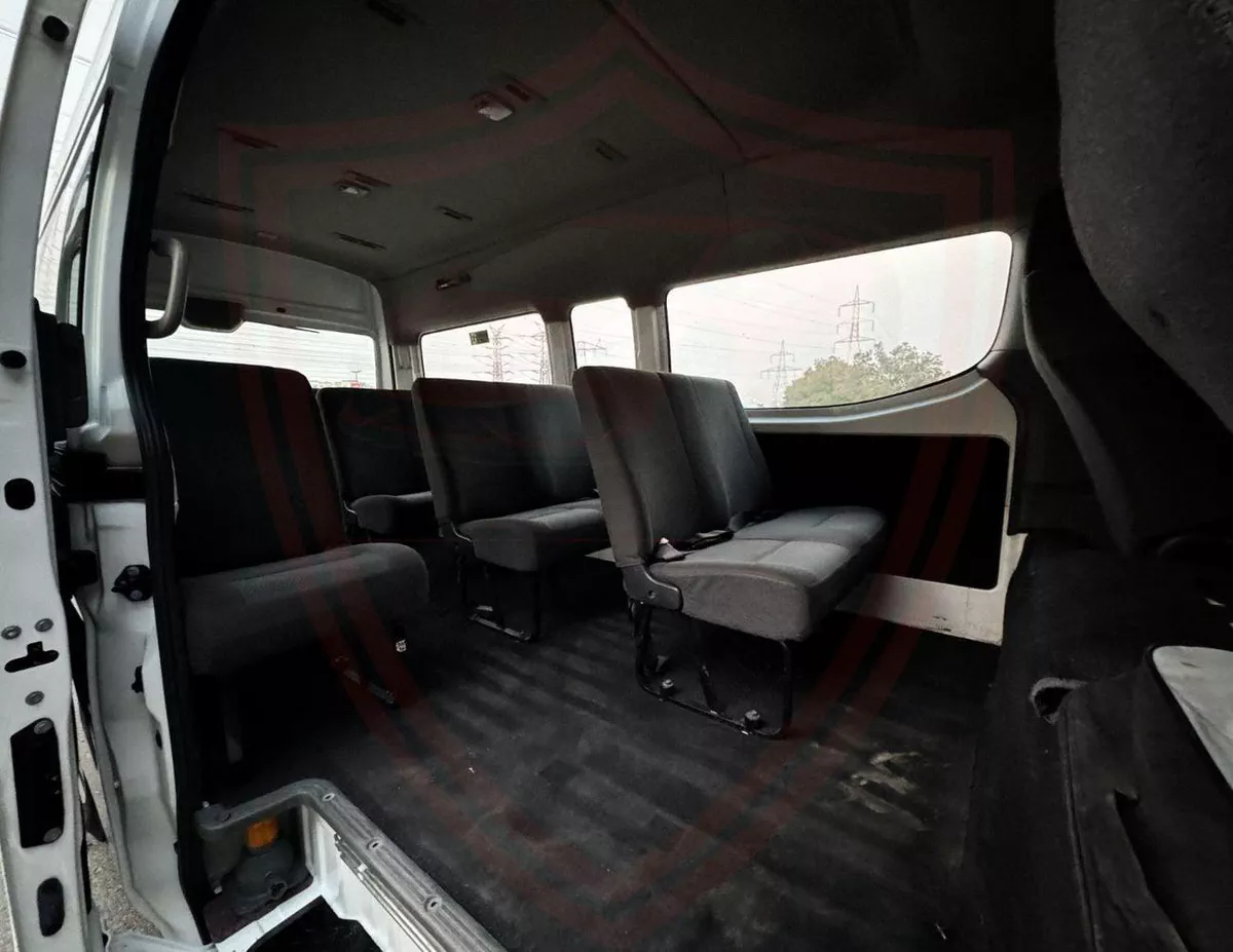 Nissan Urvan STANDARD Nissan Urvan | 2.5 L | 2020 | GCC | Accident-Free | In Excellent Condition | 974 P.M-10-0