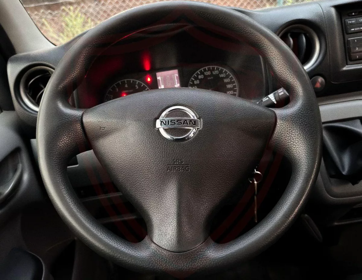 Nissan Urvan STANDARD Nissan Urvan | 2.5 L | 2020 | GCC | Accident-Free | In Excellent Condition | 974 P.M-13-0