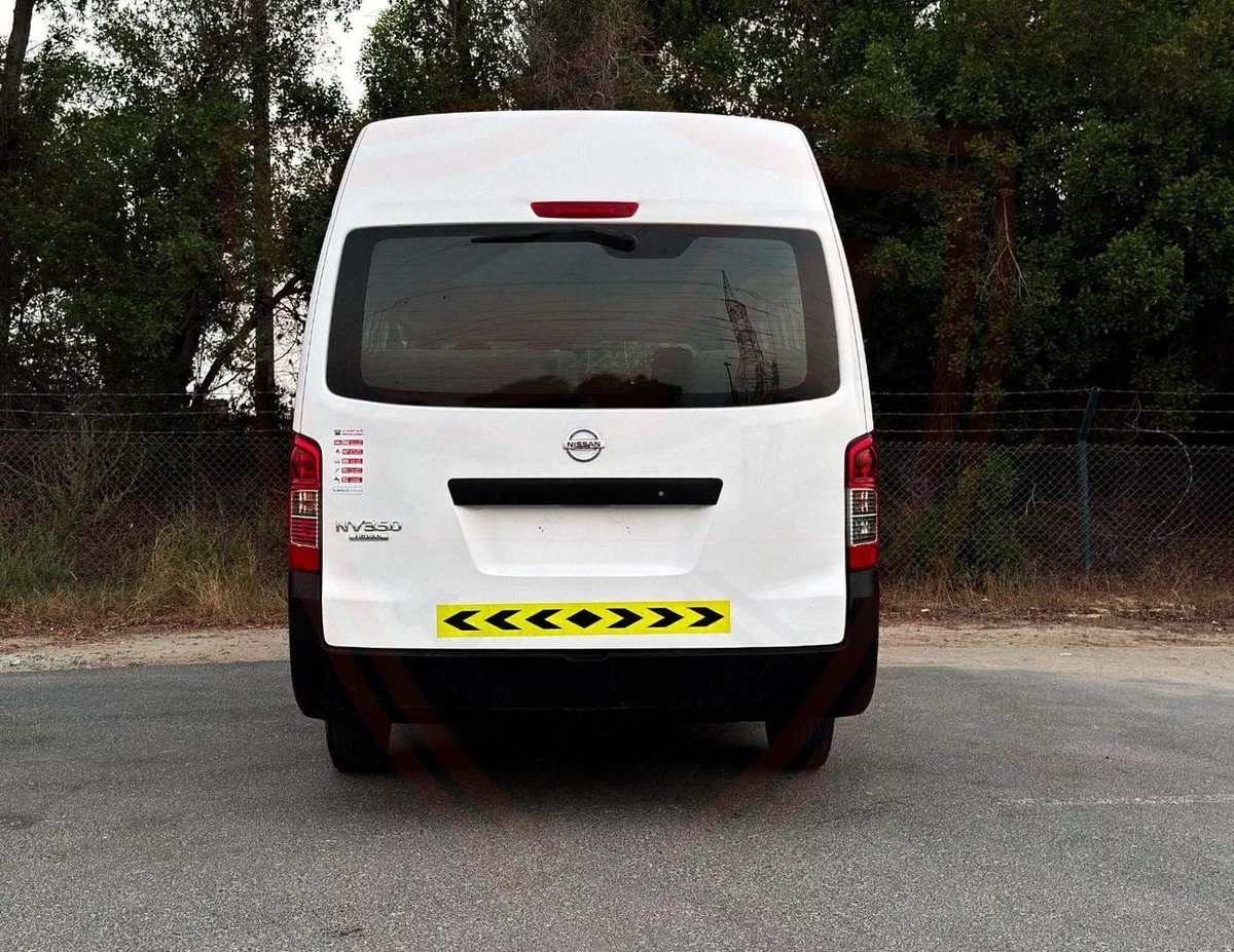 Nissan Urvan STANDARD Nissan Urvan | 2.5 L | 2020 | GCC | Accident-Free | In Excellent Condition | 974 P.M-5-0